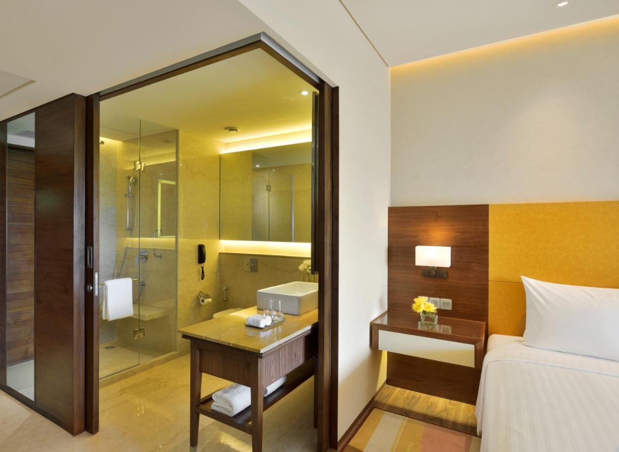 Courtyard By Marriott Raipur Otel Dış mekan fotoğraf