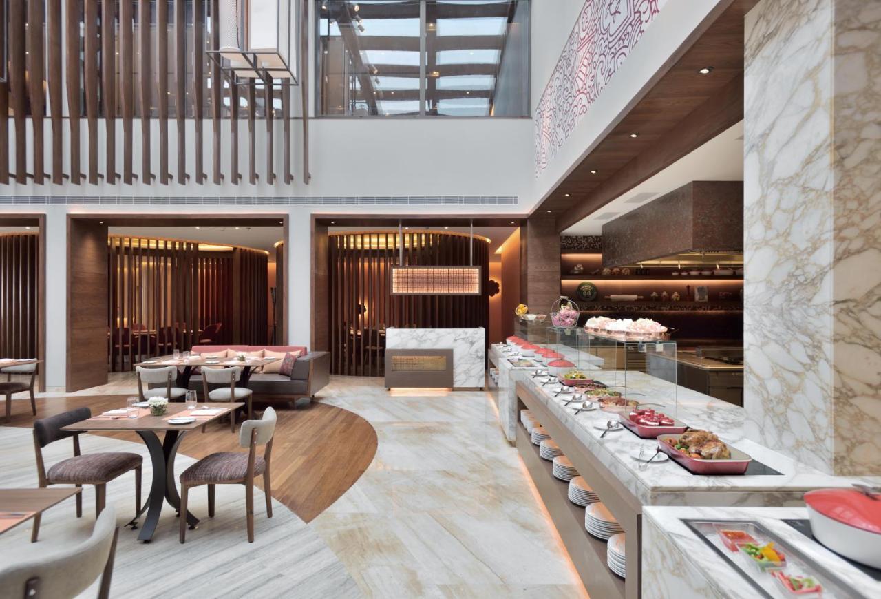 Courtyard By Marriott Raipur Otel Dış mekan fotoğraf