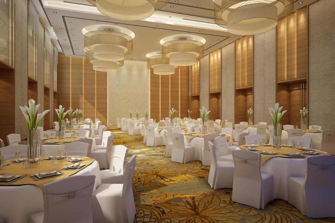 Courtyard By Marriott Raipur Otel Dış mekan fotoğraf