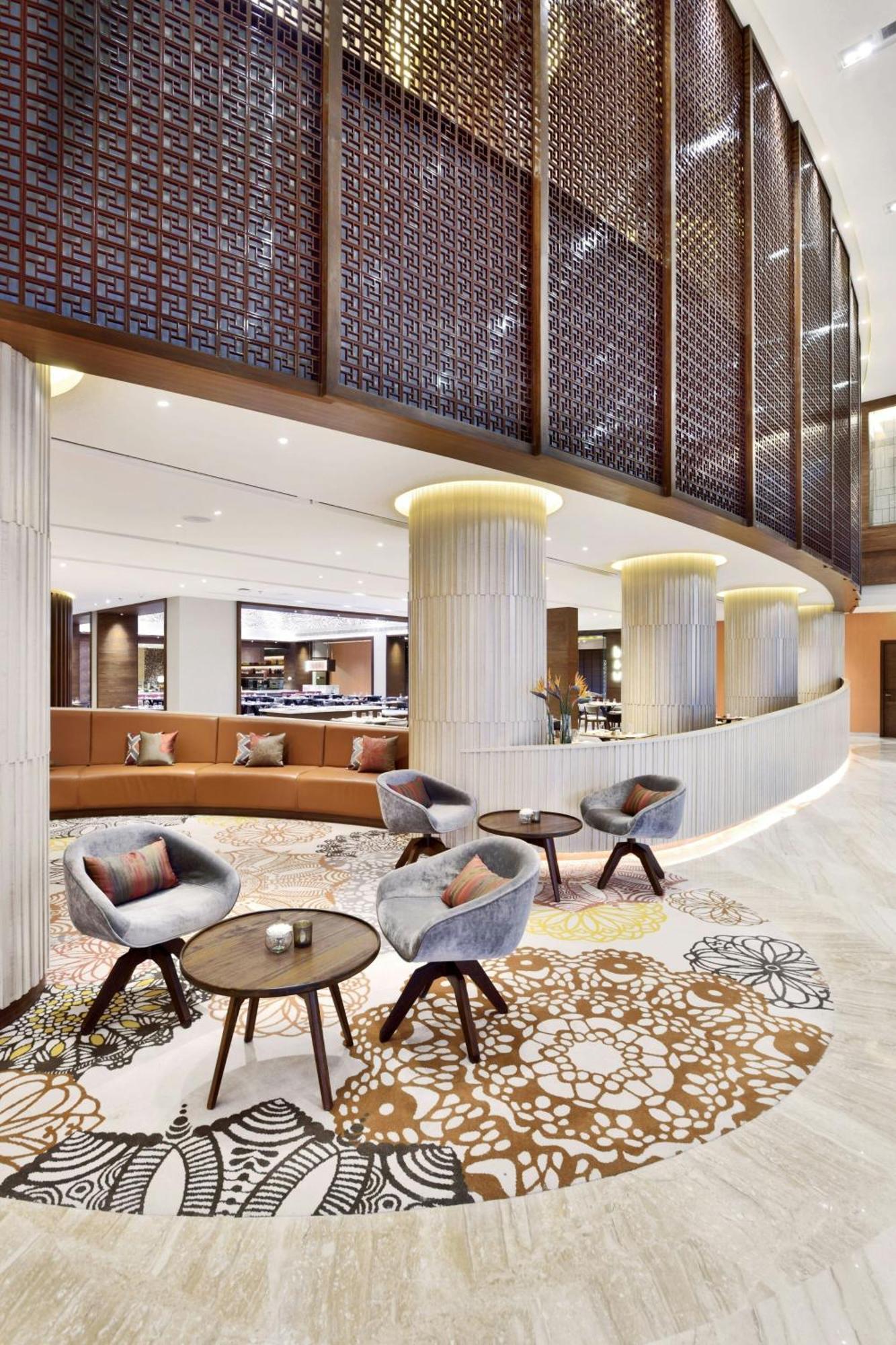 Courtyard By Marriott Raipur Otel Dış mekan fotoğraf
