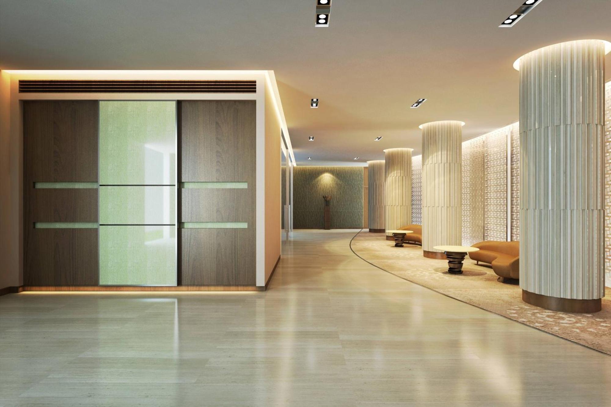 Courtyard By Marriott Raipur Otel Dış mekan fotoğraf