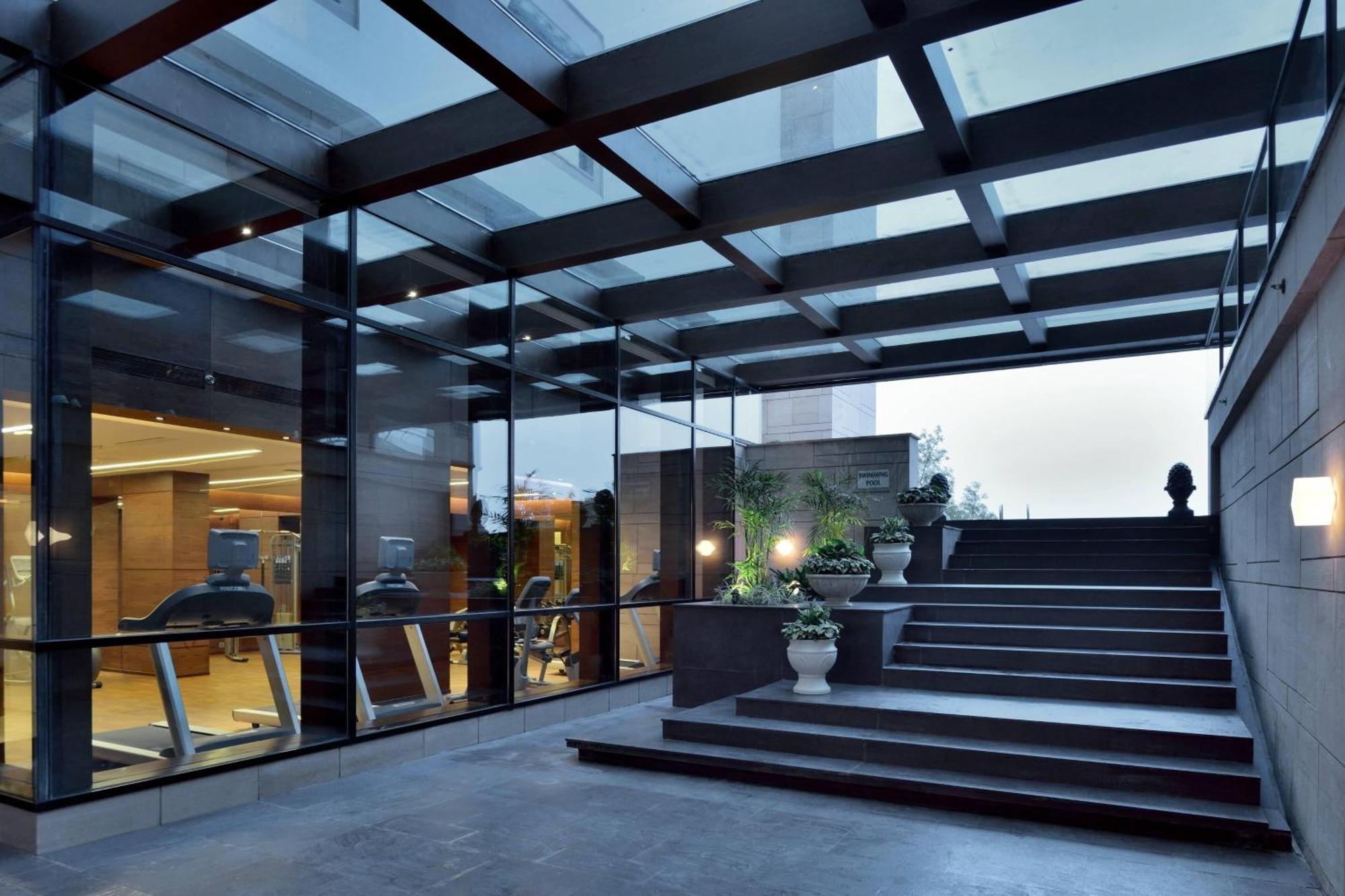Courtyard By Marriott Raipur Otel Dış mekan fotoğraf