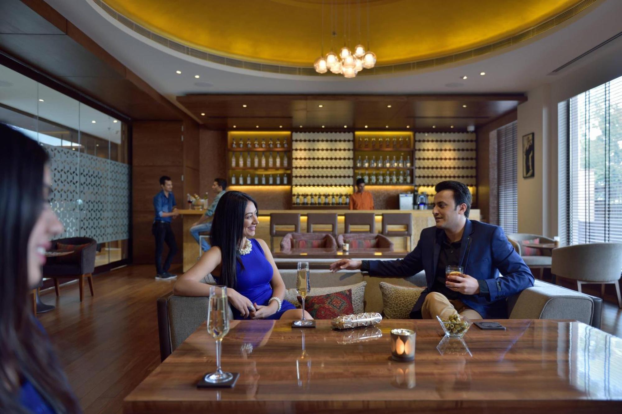 Courtyard By Marriott Raipur Otel Dış mekan fotoğraf