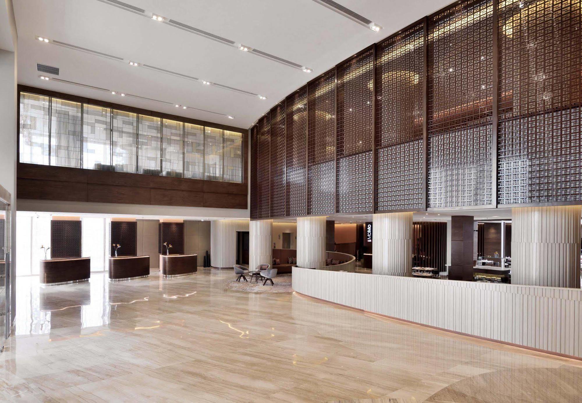 Courtyard By Marriott Raipur Otel Dış mekan fotoğraf