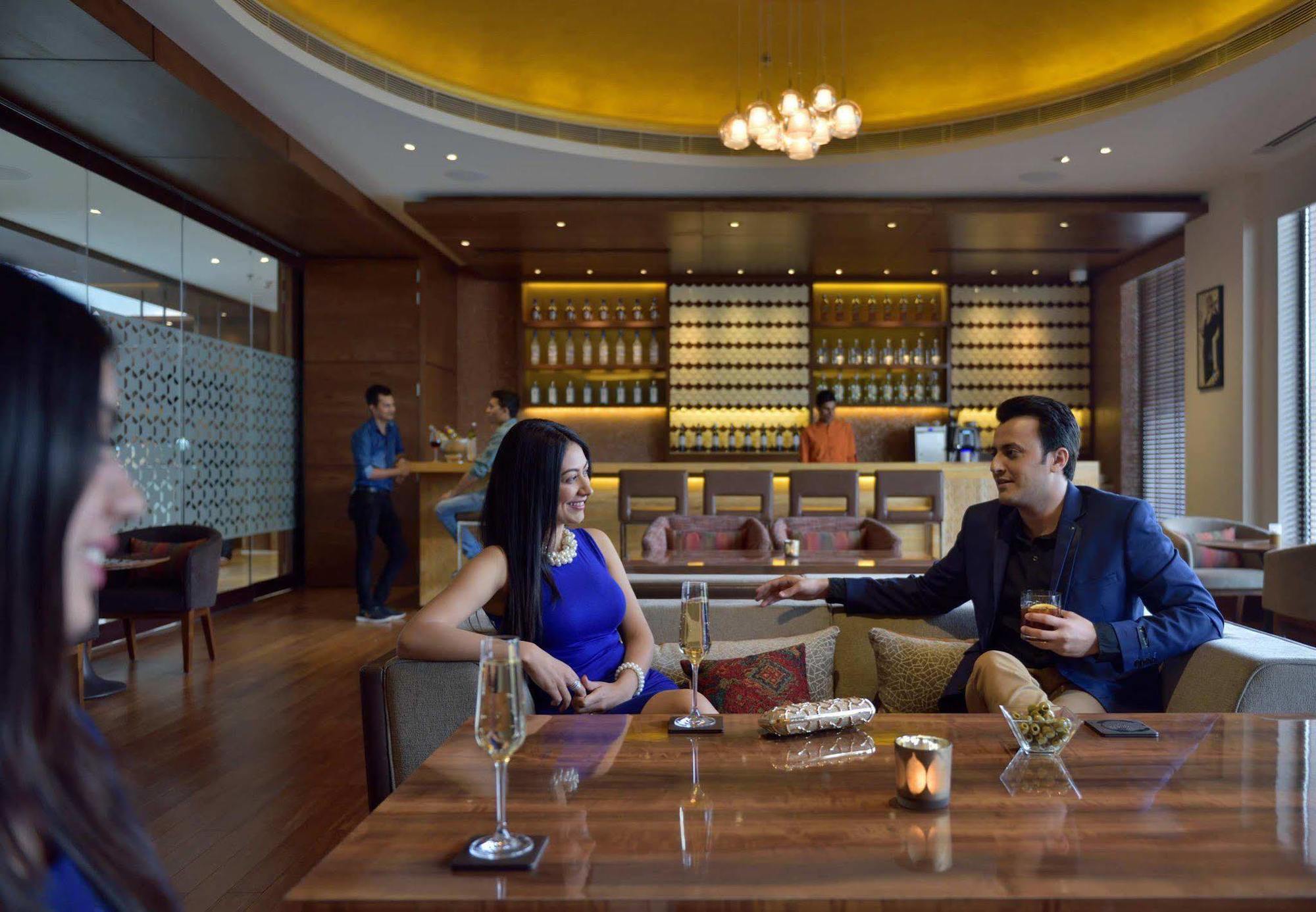 Courtyard By Marriott Raipur Otel Dış mekan fotoğraf