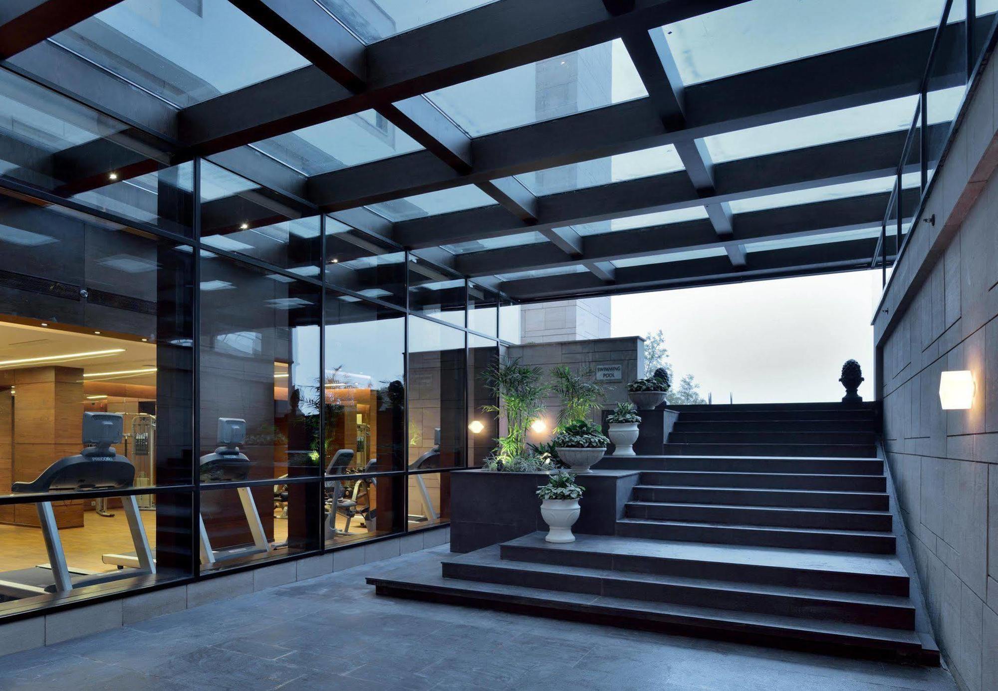 Courtyard By Marriott Raipur Otel Dış mekan fotoğraf