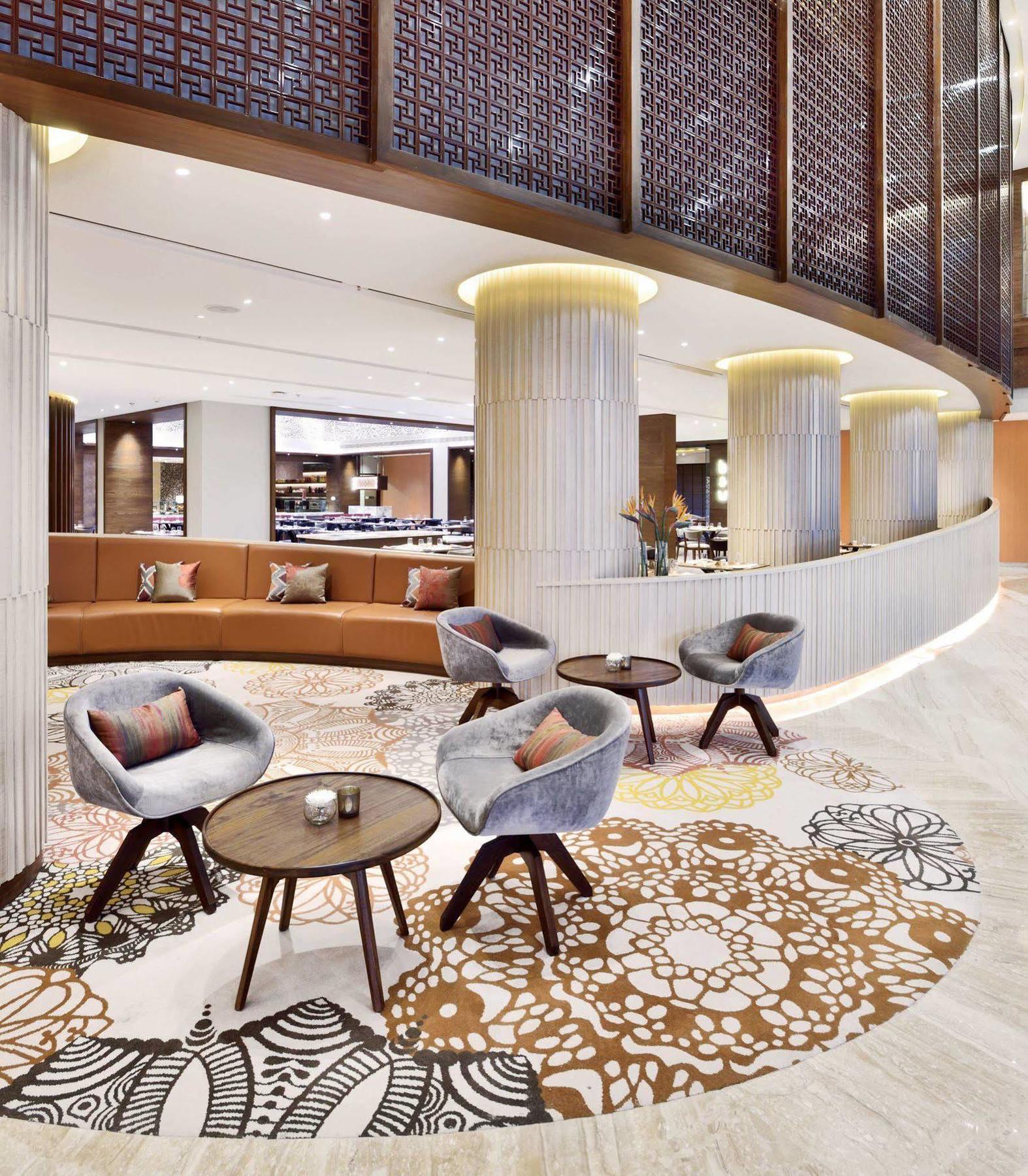 Courtyard By Marriott Raipur Otel Dış mekan fotoğraf